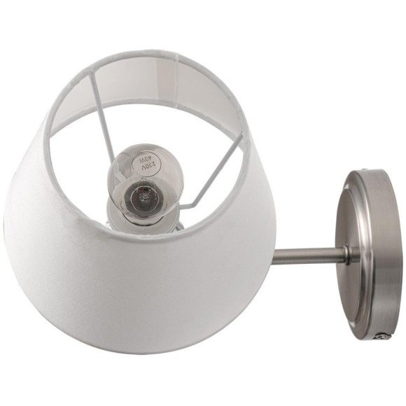 Бра с выключателем Е14 1*40W Lumion VERMONT 8274/1W Бра с выключателем Е14 1*40W Lumion VERMONT 8274/1W