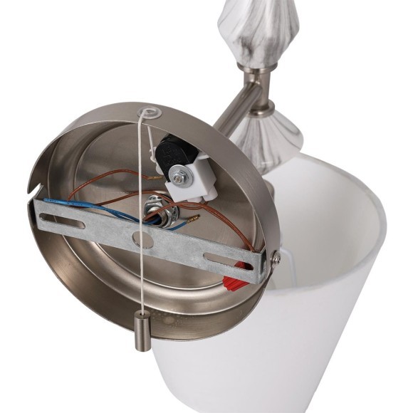 Бра с выключателем Е14 1*40W Lumion VERMONT 8274/1W Бра с выключателем Е14 1*40W Lumion VERMONT 8274/1W