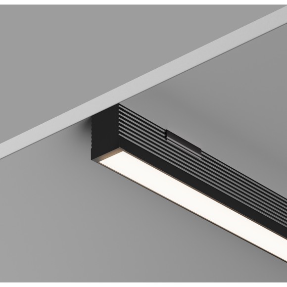 Алюминиевый профиль накладной 8x9 (Черный, 2 м), ALM-0809-B-2M 631002 Алюминиевый профиль накладной 8x9 (Черный, 2 м), ALM-0809-B-2M 631002