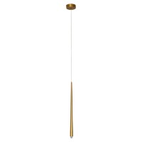 Точечный подвесной светильник Arte Lamp FRANKIE A2191SP-6PB