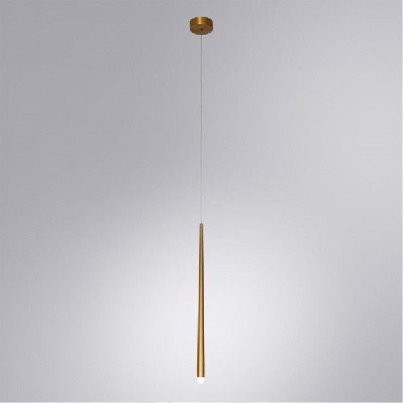 Точечный подвесной светильник Arte Lamp FRANKIE A2191SP-6PB