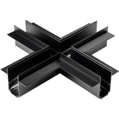 Встраиваемое соединение Х д/шинопровода UNO Uno  509287