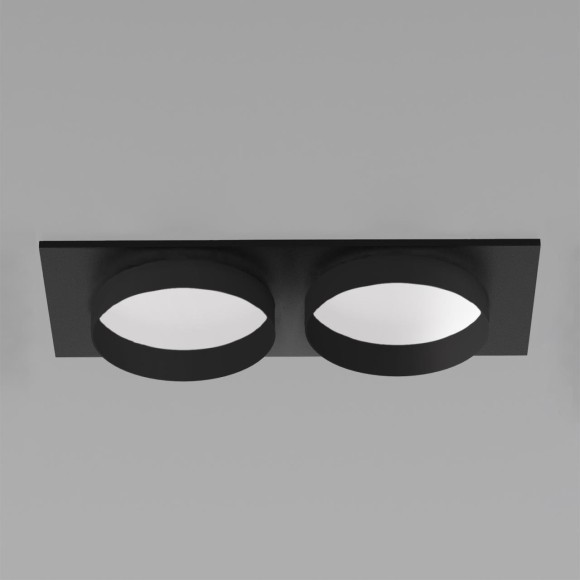 4648-2C, врезной светильник, L215xW108xH37, cutout:L186xW92, 2xGX53LEDx15W, IP20, excluded 4648-2C, врезной светильник, L215xW108xH37, cutout:L186xW92, 2xGX53LEDx15W, IP20, excluded