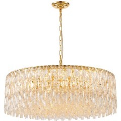 4722-18P, подвесная люстра, D800xH700/1100, 18xE14x40W, excluded