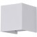 Уличный настенный светильник Maytoni O572WL-L6W Fulton IP54 светодиодный LED 6W