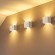 Уличный настенный светильник Maytoni O572WL-L6W Fulton IP54 светодиодный LED 6W