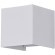 Уличный настенный светильник Maytoni O572WL-L6W Fulton IP54 светодиодный LED 6W