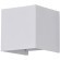 Уличный настенный светильник Maytoni O572WL-L6W Fulton IP54 светодиодный LED 6W
