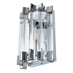 Настенный светильник Arte Lamp CARAVAGGIO A1059AP-1CC Настенный светильник Arte Lamp CARAVAGGIO A1059AP-1CC