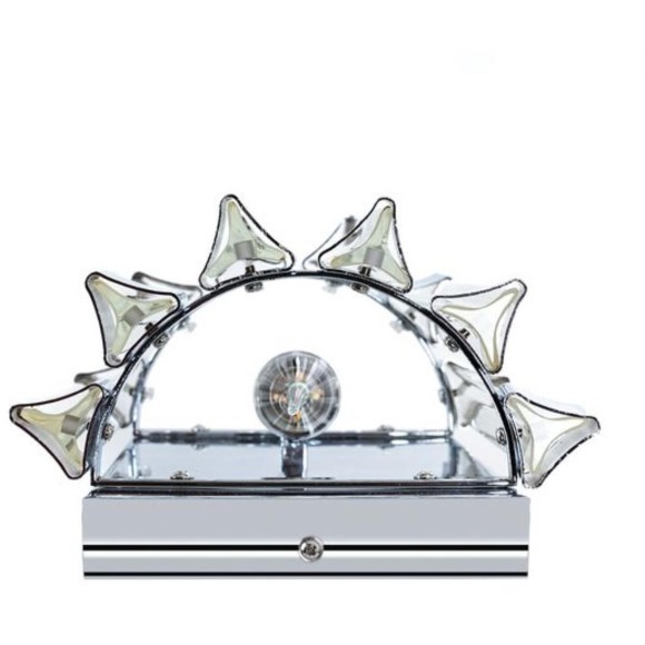 Настенный светильник Arte Lamp CARAVAGGIO A1059AP-1CC Настенный светильник Arte Lamp CARAVAGGIO A1059AP-1CC