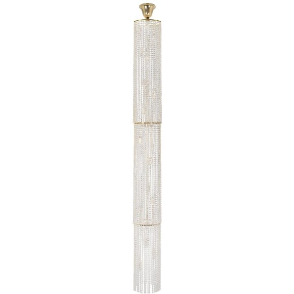 Каскадная люстра Arti Lampadari Lazio E 1.9.25.502 G
