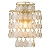 4763-1W, настенный светильник, D155xW250xH340, 1xE14x40W, excluded