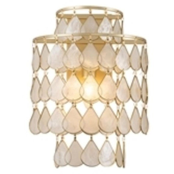 4763-1W, настенный светильник, D155xW250xH340, 1xE14x40W, excluded