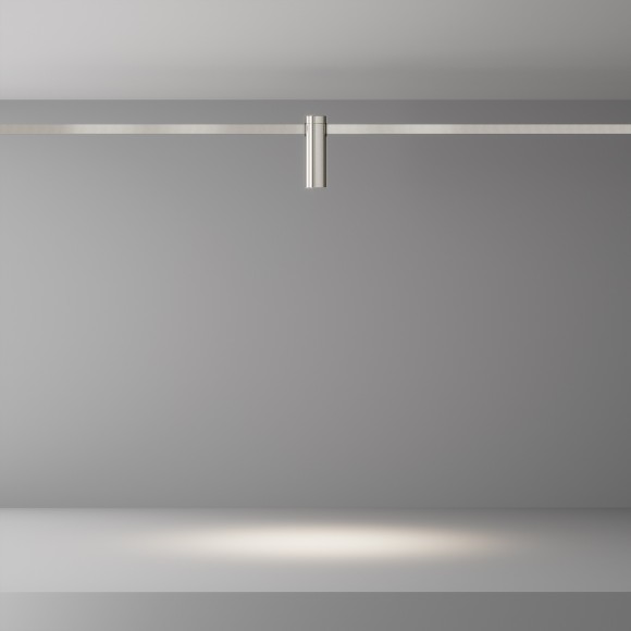 Трековый светильник Maytoni Focus Led Flarity 4000K 5Вт 60° TR143-1-5W4K-W-PT Трековый светильник Maytoni Focus Led Flarity 4000K 5Вт 60° TR143-1-5W4K-W-PT