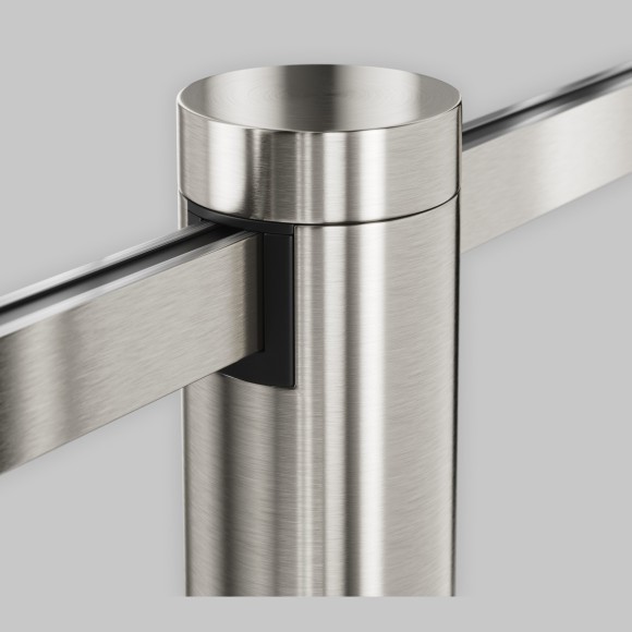 Трековый светильник Maytoni Focus Led Flarity 4000K 5Вт 60° TR143-1-5W4K-W-PT Трековый светильник Maytoni Focus Led Flarity 4000K 5Вт 60° TR143-1-5W4K-W-PT