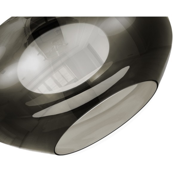 SL6019.313.01 Светильник подвесной ST-Luce Латунь/Дымчатый, Белый LED 1*20W 3000K FORAY