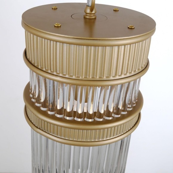 Подвесной светильник Turris 4200-1P