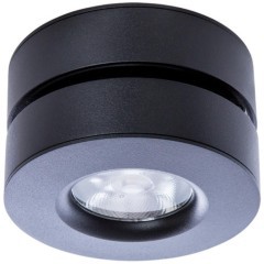 Точечный накладной светильник Arte Lamp VELA A2511PL-1BK