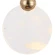 CIELO SP3W LED GOLD 0372/201 Crystal Lux Подвесной светильник золотого цвета, LED 3 Вт, 3000 К, 300 Лм, CRI 80, стеклянный рассеиватель, IP20, 220 В