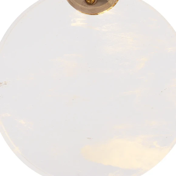 CIELO SP3W LED GOLD 0372/201 Crystal Lux Подвесной светильник золотого цвета, LED 3 Вт, 3000 К, 300 Лм, CRI 80, стеклянный рассеиватель, IP20, 220 В