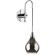 Бра Lightstar 803537 Pentola под лампу 1xG9 25W