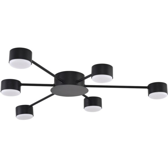 8344/6C Люстра Lumion COMFI GX53 LED 42W 220V TORINA