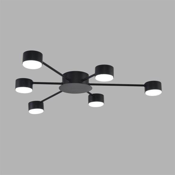 8344/6C Люстра Lumion COMFI GX53 LED 42W 220V TORINA