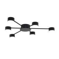 8344/6C Люстра Lumion COMFI GX53 LED 42W 220V TORINA