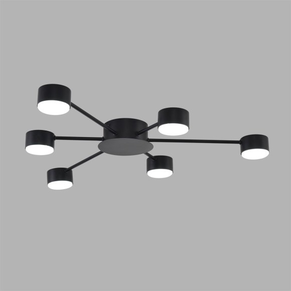 8344/6C Люстра Lumion COMFI GX53 LED 42W 220V TORINA