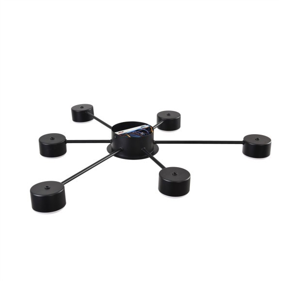 8344/6C Люстра Lumion COMFI GX53 LED 42W 220V TORINA