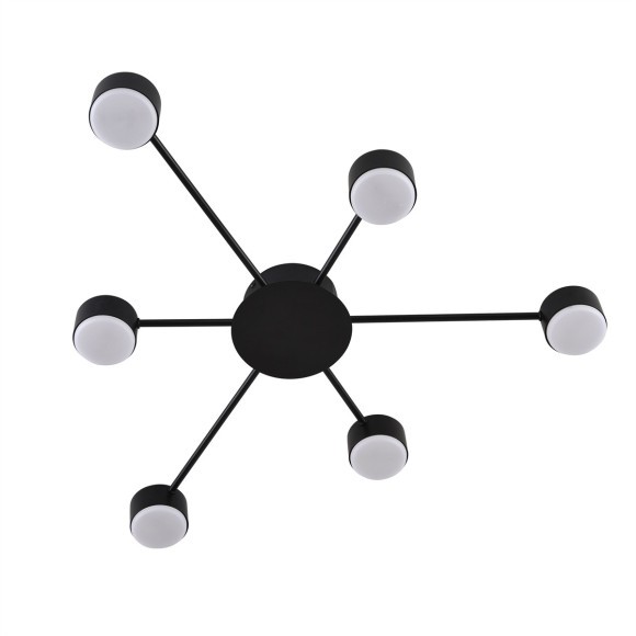 8344/6C Люстра Lumion COMFI GX53 LED 42W 220V TORINA