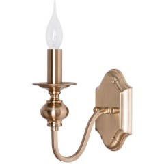 Бра Arte Lamp A6097AP-1PB PASSONI под лампу 1xE14 40W Бра Arte Lamp A6097AP-1PB PASSONI под лампу 1xE14 40W