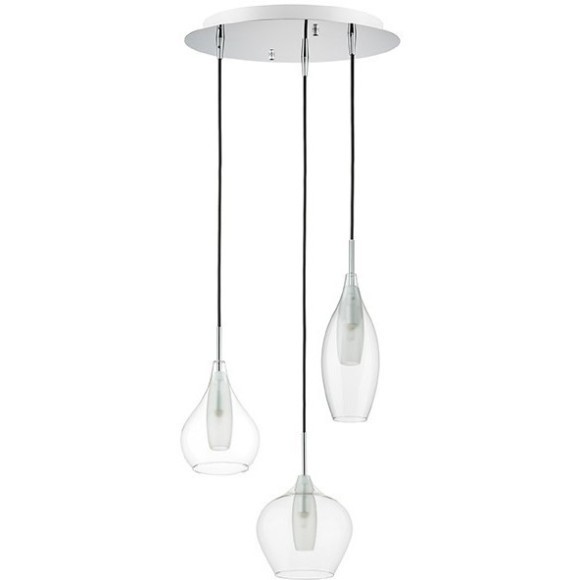 Подвесной светильник с 3 лампами Lightstar 803051 Pentola под лампы 3xG9 75W Подвесной светильник с 3 лампами Lightstar 803051 Pentola под лампы 3xG9 75W