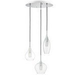 Подвесной светильник с 3 лампами Lightstar 803051 Pentola под лампы 3xG9 75W Подвесной светильник с 3 лампами Lightstar 803051 Pentola под лампы 3xG9 75W