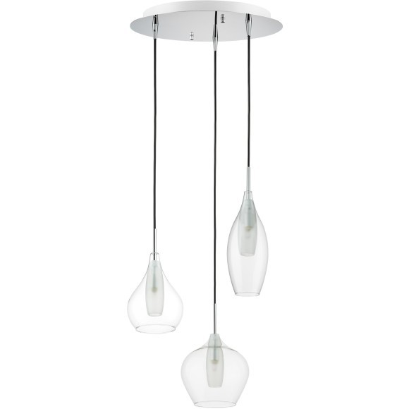 Подвесной светильник с 3 лампами Lightstar 803051 Pentola под лампы 3xG9 75W Подвесной светильник с 3 лампами Lightstar 803051 Pentola под лампы 3xG9 75W