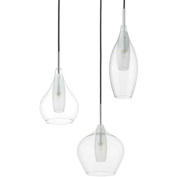 Подвесной светильник с 3 лампами Lightstar 803051 Pentola под лампы 3xG9 75W Подвесной светильник с 3 лампами Lightstar 803051 Pentola под лампы 3xG9 75W