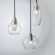 Подвесной светильник с 3 лампами Lightstar 803051 Pentola под лампы 3xG9 75W