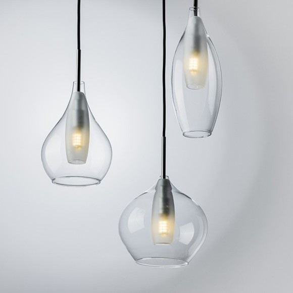 Подвесной светильник с 3 лампами Lightstar 803051 Pentola под лампы 3xG9 75W Подвесной светильник с 3 лампами Lightstar 803051 Pentola под лампы 3xG9 75W