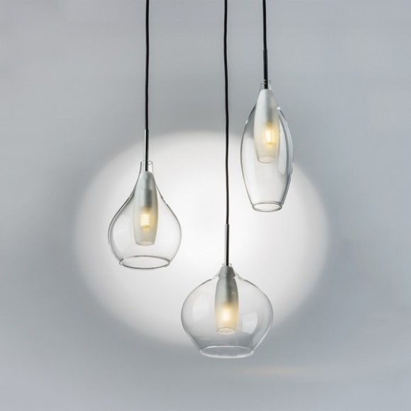 Подвесной светильник с 3 лампами Lightstar 803051 Pentola под лампы 3xG9 75W Подвесной светильник с 3 лампами Lightstar 803051 Pentola под лампы 3xG9 75W