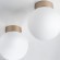 Люстра потолочная Lightstar 812013 Globo под лампу 1xE14 40W