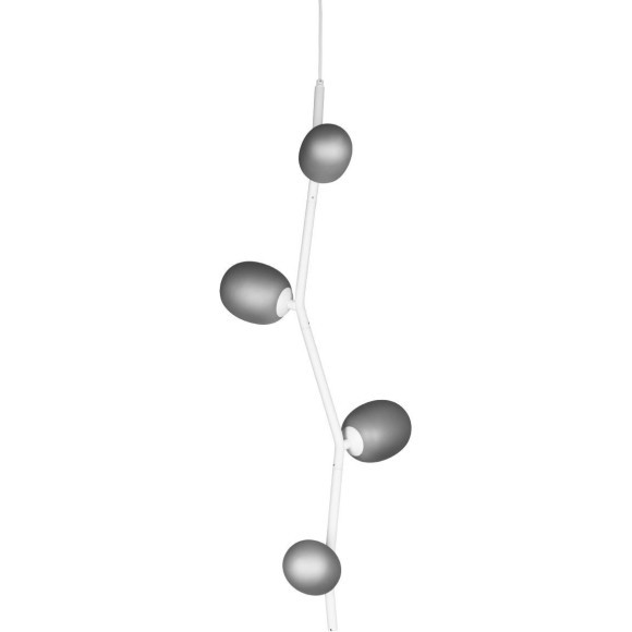 10212/4P White Подвесной светильник LOFT IT Sakura