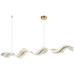 Люстра подвесная LED 3500K 2750Lm Viven APL.080.13.50