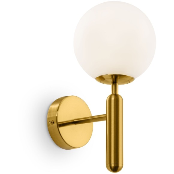 Бра Freya FR5124WL-01BS Zelda под лампу 1xE14 40W