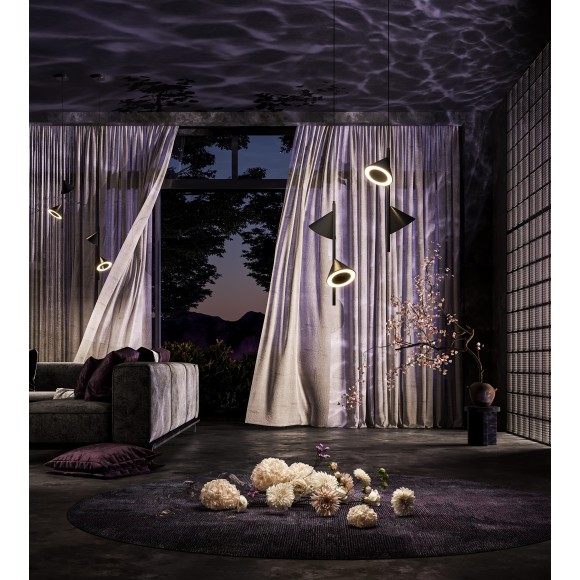 Потолочный светильник Freya FR5363CL-03B Потолочный светильник Freya FR5363CL-03B