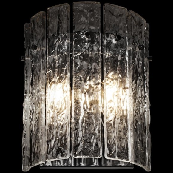 10297W Pearl black Настенный светильник LOFT IT Nevada