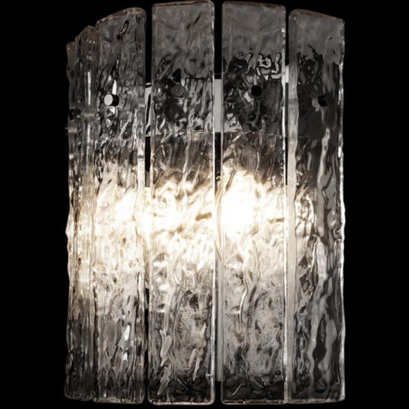 10297W Pearl black Настенный светильник LOFT IT Nevada