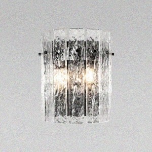 10297W Pearl black Настенный светильник LOFT IT Nevada