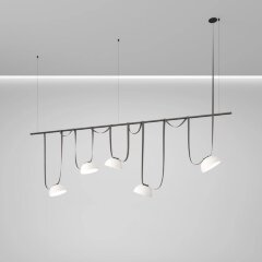 Готовая ременная трековая система Denkirs Belty DK55SET06-02-DG Готовая ременная трековая система Denkirs Belty DK55SET06-02-DG