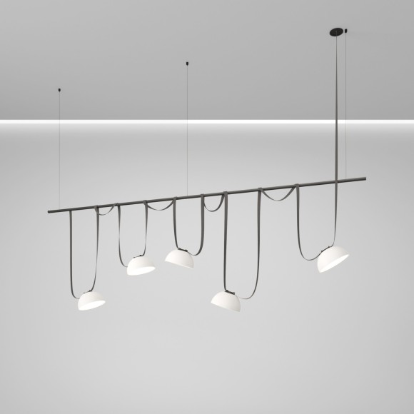 Готовая ременная трековая система Denkirs Belty DK55SET06-02-DG