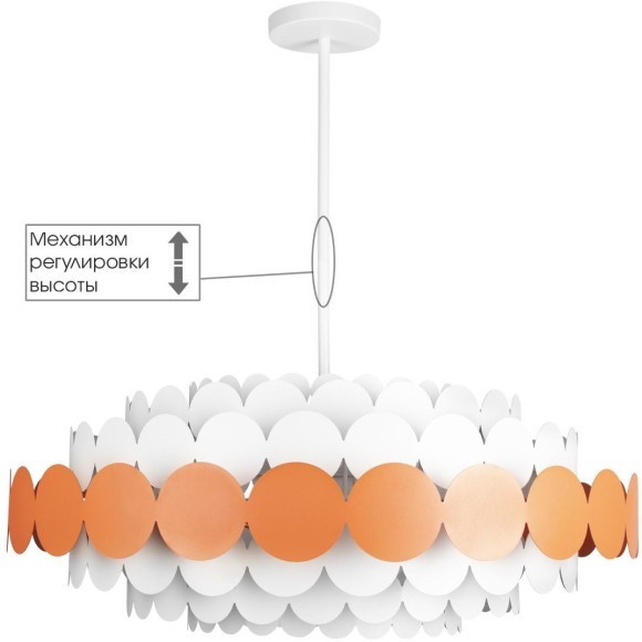 10310/M Red Светильник на штанге LOFT IT Juicy